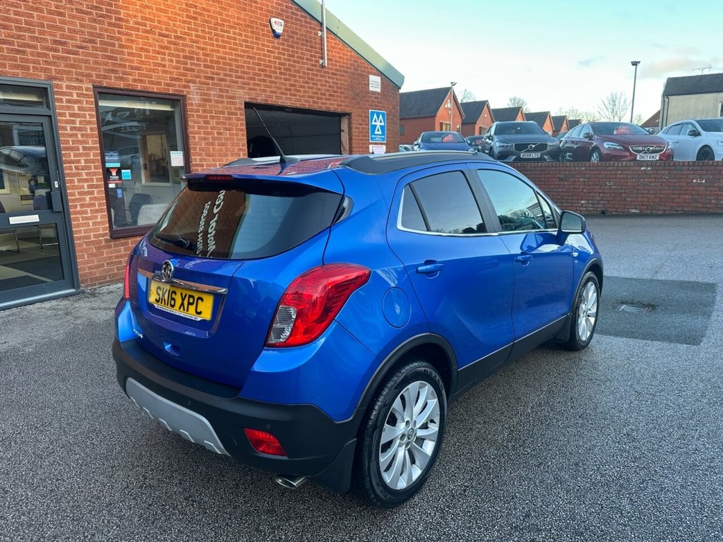Used Vauxhall Mokka 2016 for sale - 77383839: Photo 45