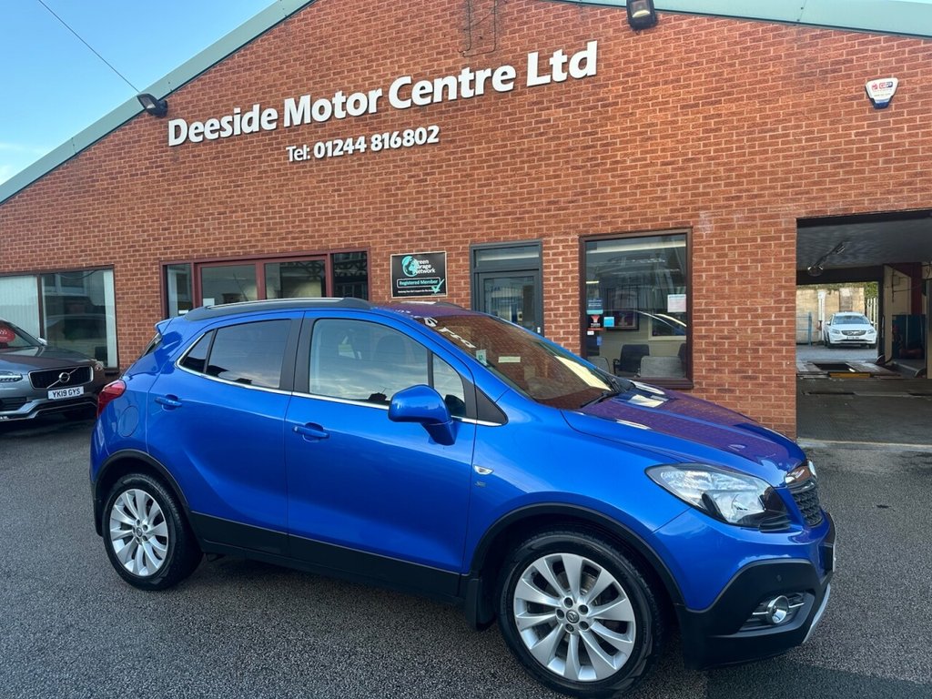 Used Vauxhall Mokka 2016 for sale - 77383839: Photo 49