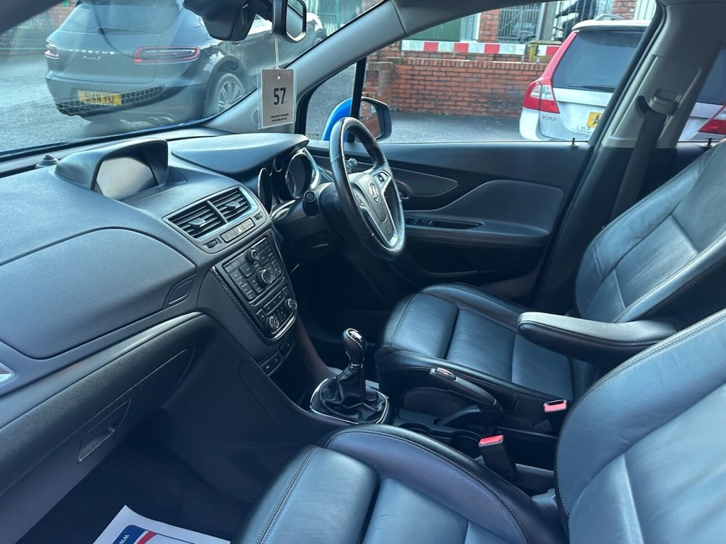 Used Vauxhall Mokka 2016 for sale - 77383839: Photo 6