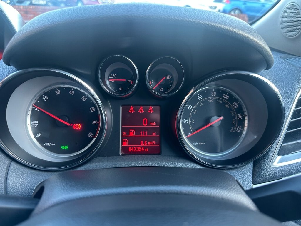 Used Vauxhall Mokka 2016 for sale - 77383839: Photo 9