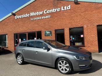 2016 (16) - 2.0 D4 SE Lux Nav Estate 5dr Diesel Manual Euro 6 (s/s) (190 ps)