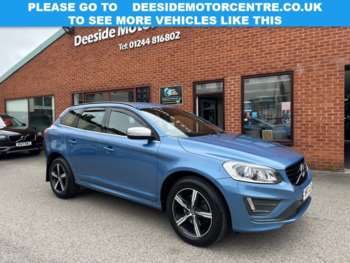 2017 (17) - 2.4 D4 R-Design Nav SUV 5dr Diesel Auto AWD Euro 6 (s/s) (190 ps)