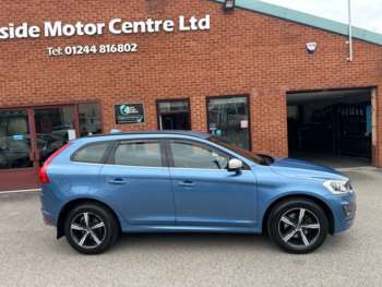 Used Volvo XC60 2017 for sale - 75111790: Photo