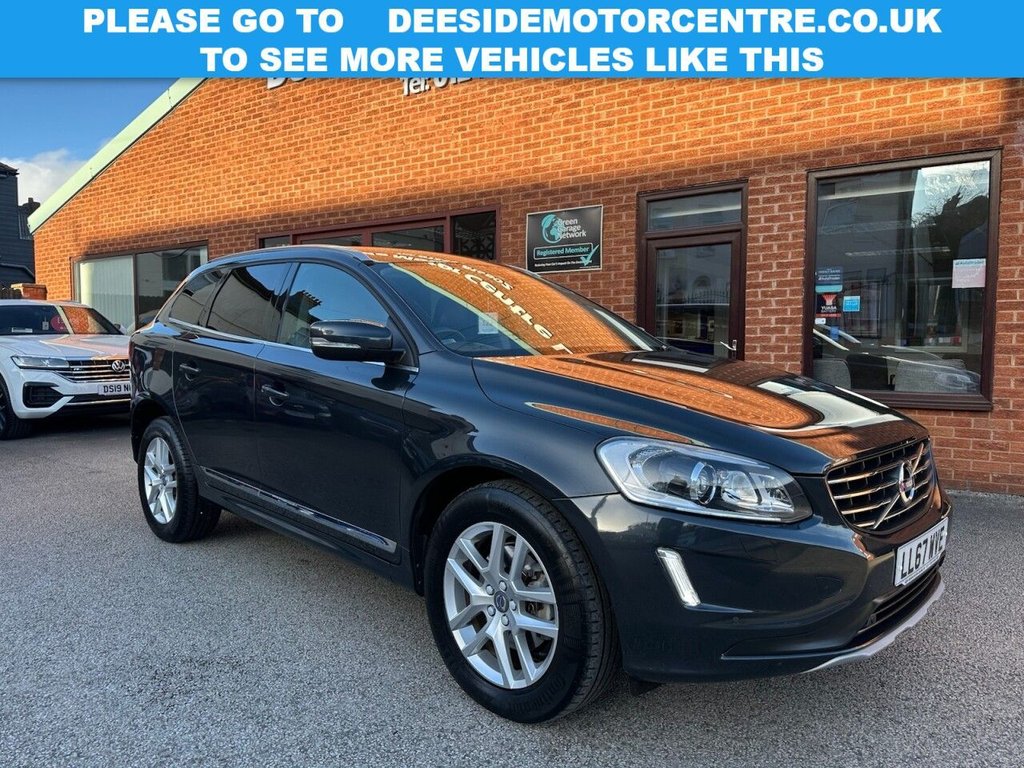Used Volvo XC60 2017 for sale - 76751353: Photo 1