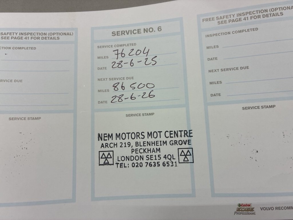 Used Volvo XC60 2017 for sale - 76751353: Photo 25