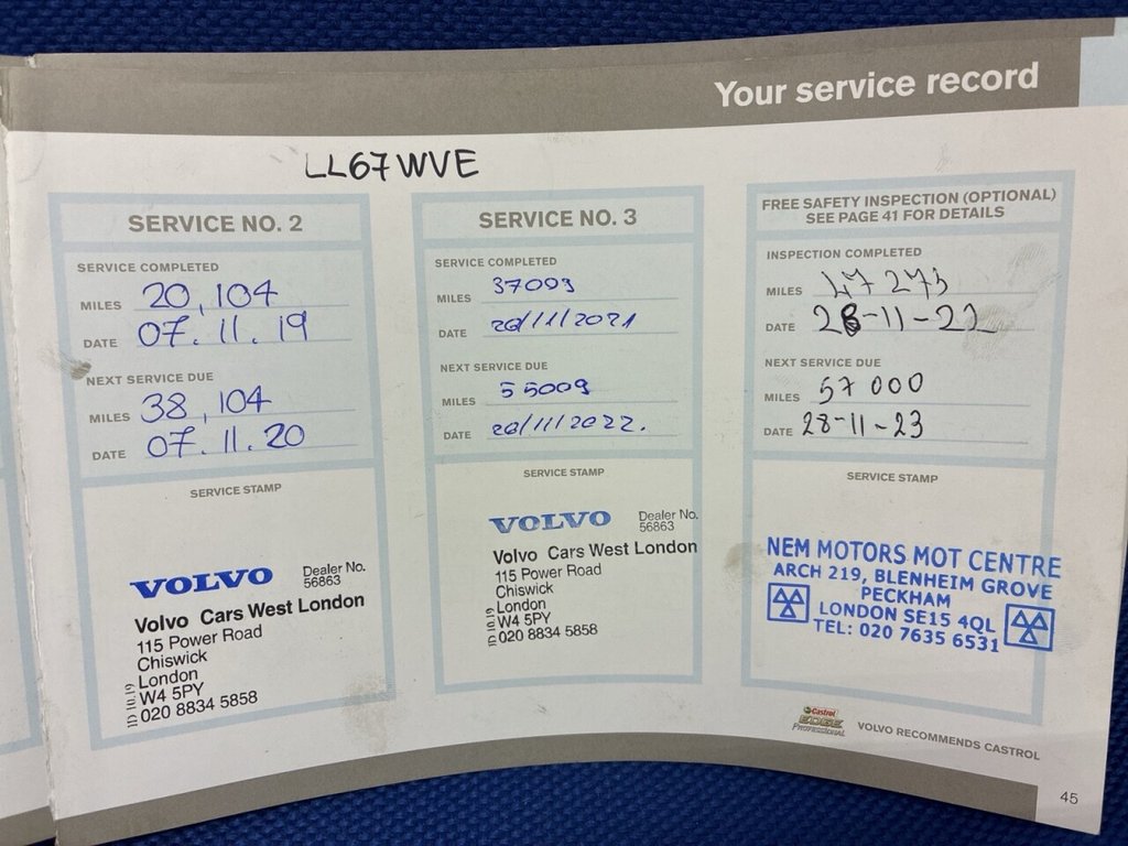 Used Volvo XC60 2017 for sale - 76751353: Photo 27