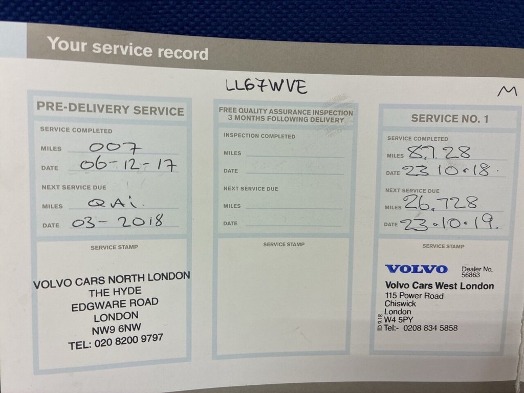 Used Volvo XC60 2017 for sale - 76751353: Photo 28