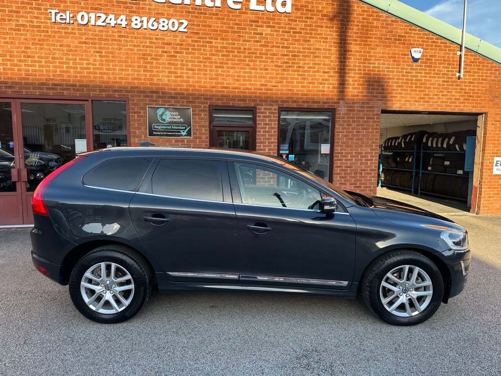 Used Volvo XC60 2017 for sale - 76751353: Photo 3