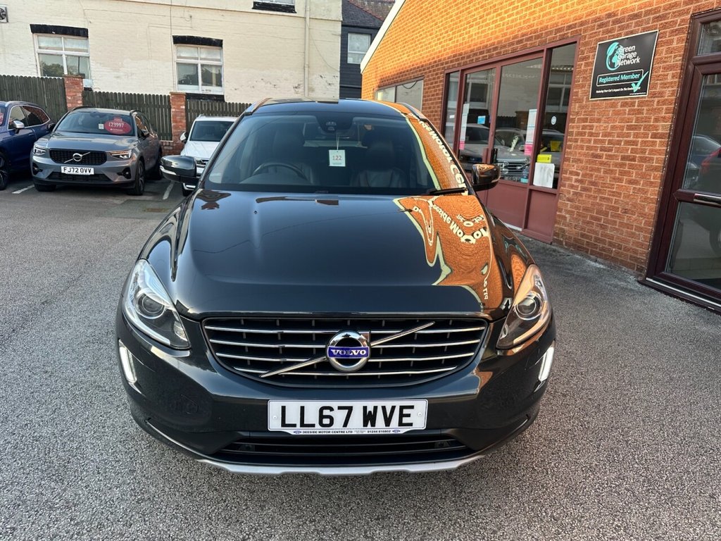 Used Volvo XC60 2017 for sale - 76751353: Photo 32
