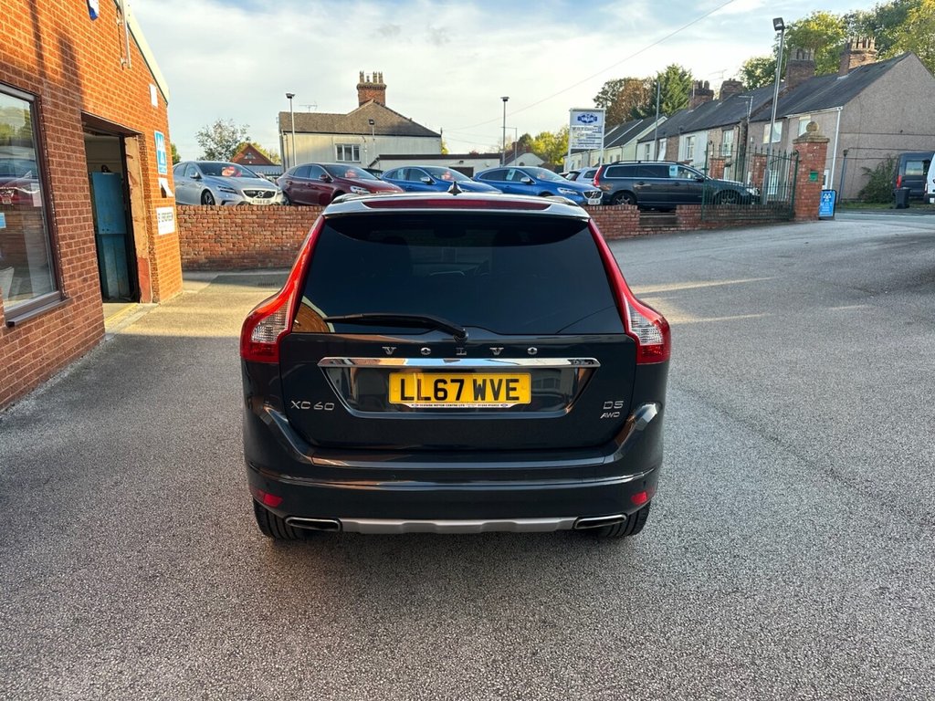 Used Volvo XC60 2017 for sale - 76751353: Photo 34