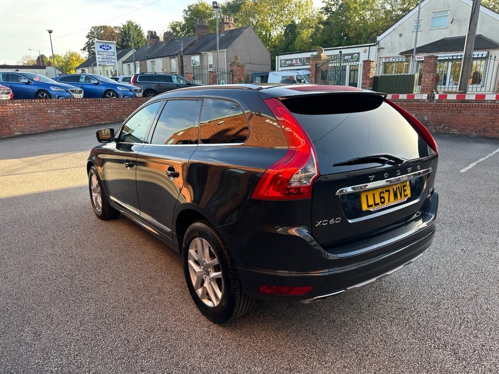 Used Volvo XC60 2017 for sale - 76751353: Photo 36