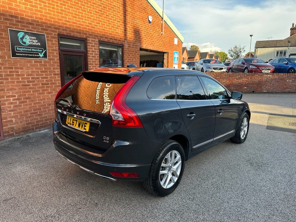 Used Volvo XC60 2017 for sale - 76751353: Photo 38