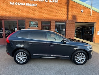 Used Volvo XC60 2017 for sale - 76751353: Photo