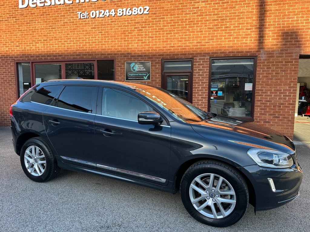 Used Volvo XC60 2017 for sale - 76751353: Photo 40