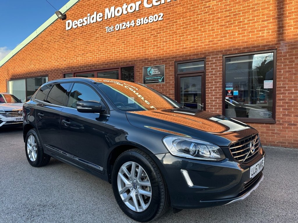 Used Volvo XC60 2017 for sale - 76751353: Photo 42