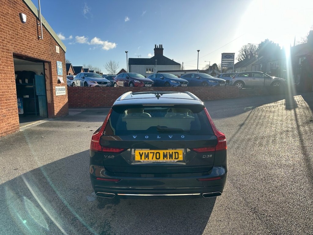 Used Volvo V60 2020 for sale - 76647681: Photo 31
