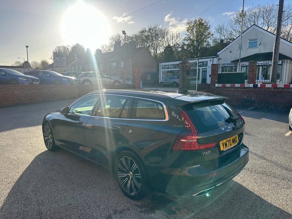 Used Volvo V60 2020 for sale - 76647681: Photo 34