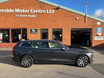 Used Volvo V60 2020 for sale - 76647681: Photo