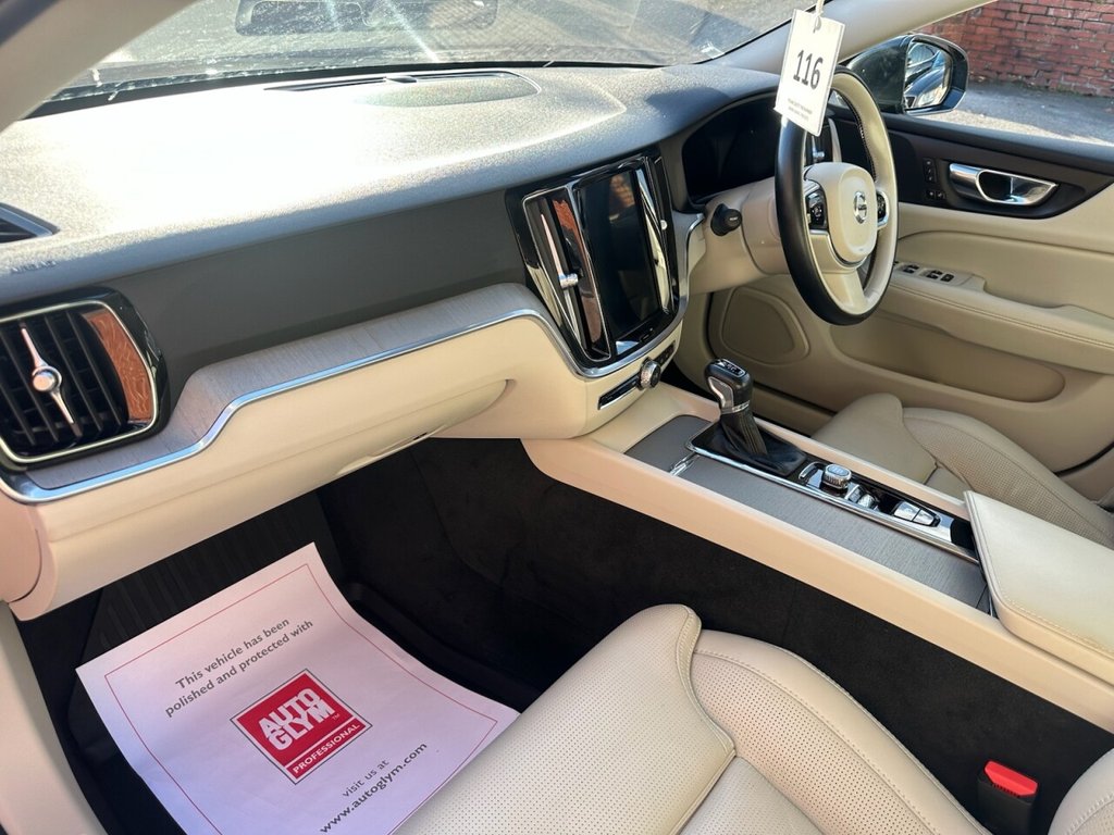 Used Volvo V60 2020 for sale - 76647681: Photo 8