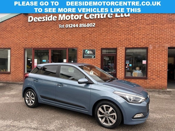 Used Hyundai i20 2018 for sale - 75047320: Photo 1