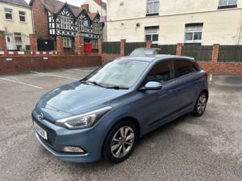 Used Hyundai i20 2018 for sale - 75047320: Photo
