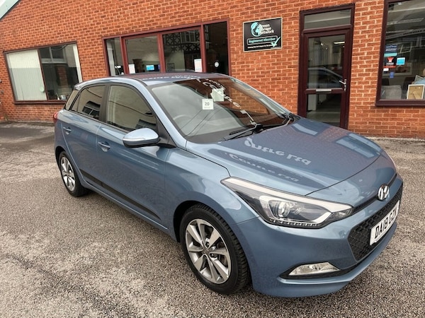 Used Hyundai i20 2018 for sale - 75047320: Photo 31