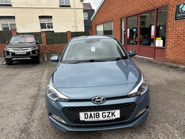 Used Hyundai i20 2018 for sale - 75047320: Photo 33