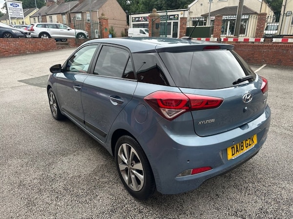 Used Hyundai i20 2018 for sale - 75047320: Photo 35