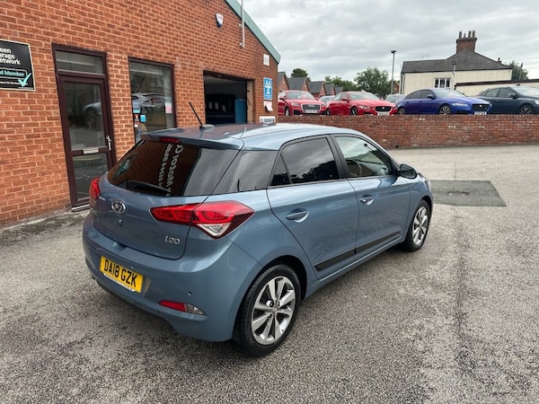 Used Hyundai i20 2018 for sale - 75047320: Photo 37