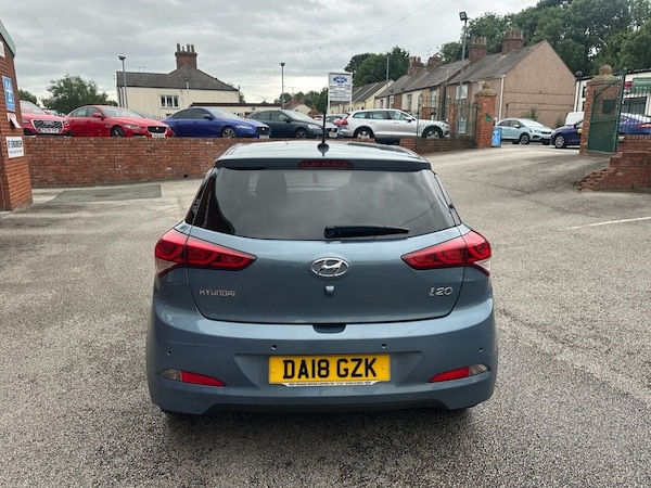 Used Hyundai i20 2018 for sale - 75047320: Photo 39