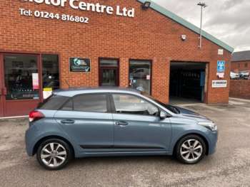 Used Hyundai i20 2018 for sale - 75047320: Photo