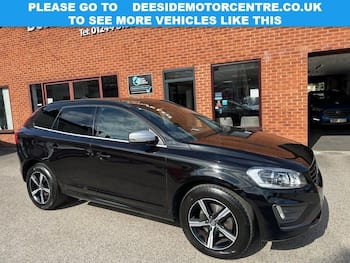 Used Volvo XC60 2017 for sale - 79642863: Photo