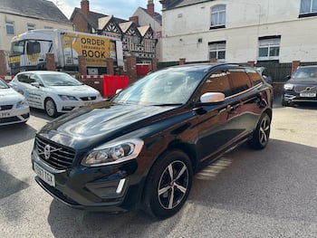Used Volvo XC60 2017 for sale - 79642863: Photo