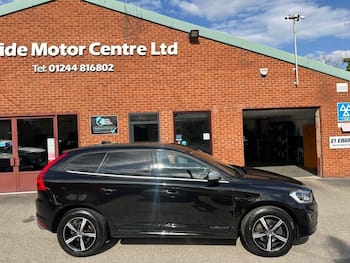 Used Volvo XC60 2017 for sale - 79642863: Photo