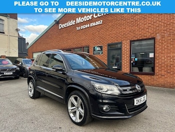 Used Volkswagen Tiguan 2016 for sale - 77110878: Photo