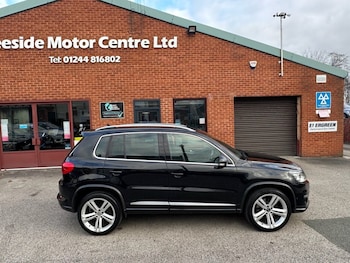 Used Volkswagen Tiguan 2016 for sale - 77110878: Photo