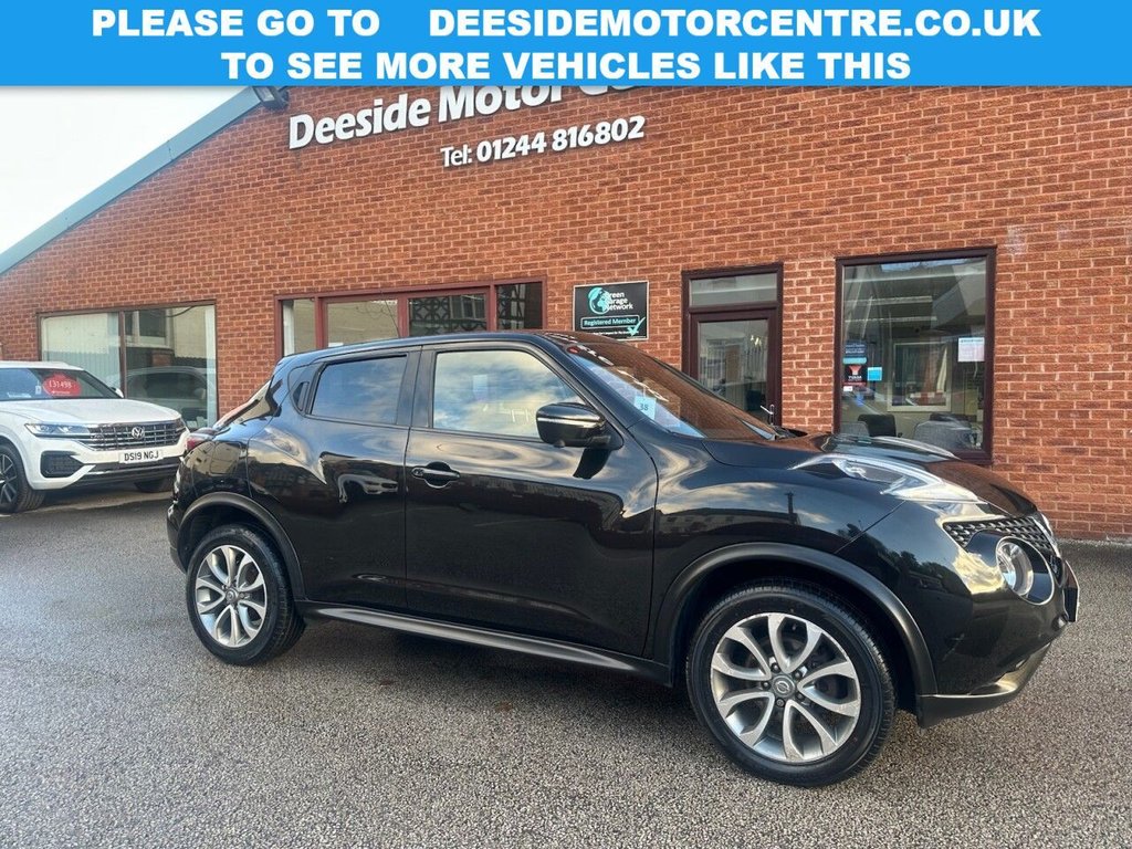 Used Nissan Juke 2017 for sale - 76368039: Photo 1