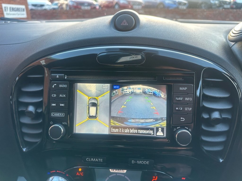 Used Nissan Juke 2017 for sale - 76368039: Photo 10