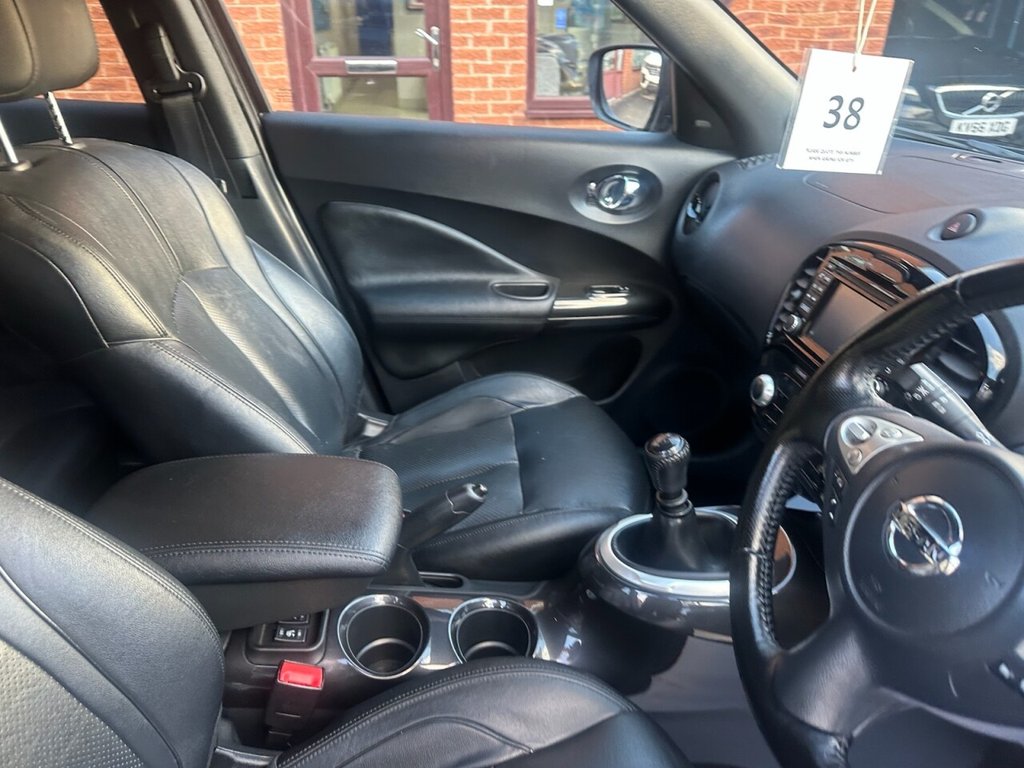 Used Nissan Juke 2017 for sale - 76368039: Photo 15