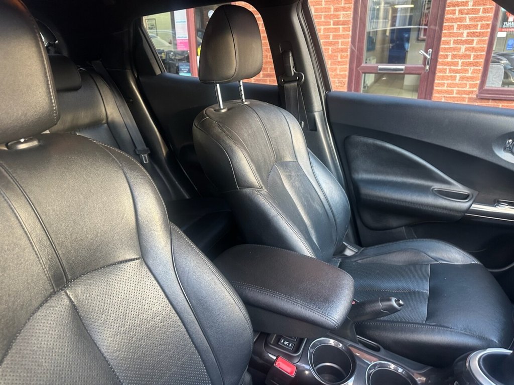 Used Nissan Juke 2017 for sale - 76368039: Photo 16