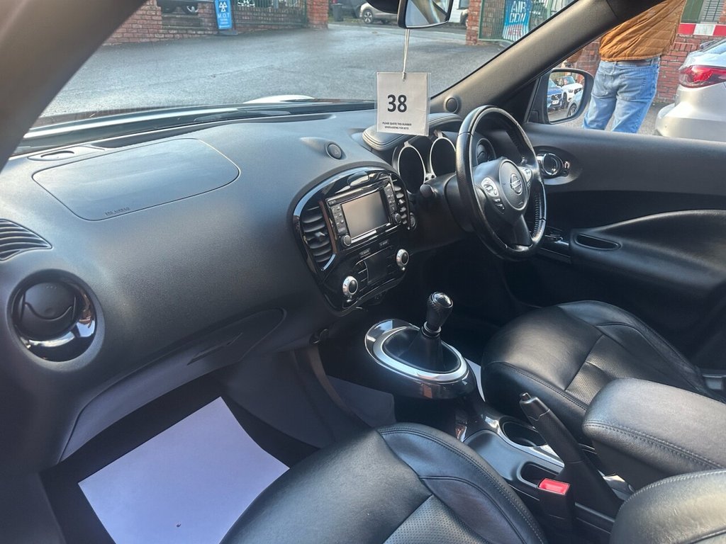 Used Nissan Juke 2017 for sale - 76368039: Photo 18