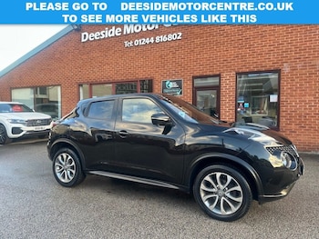 Nissan - Juke