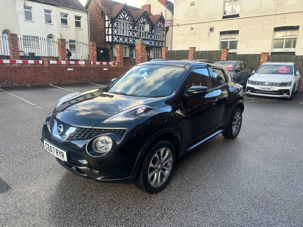 Used Nissan Juke 2017 for sale - 76368039: Photo 2