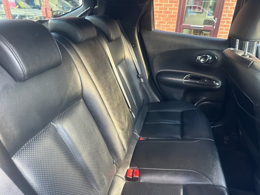 Used Nissan Juke 2017 for sale - 76368039: Photo 20