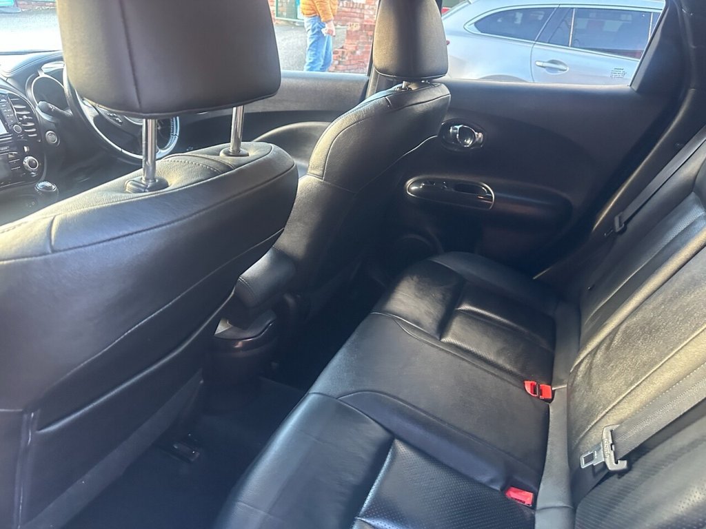 Used Nissan Juke 2017 for sale - 76368039: Photo 22