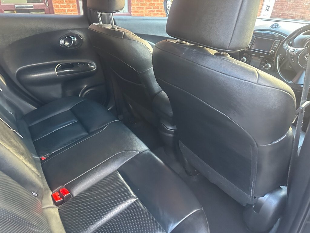 Used Nissan Juke 2017 for sale - 76368039: Photo 24