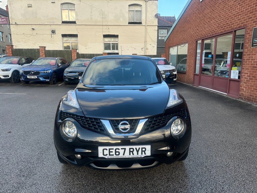 Used Nissan Juke 2017 for sale - 76368039: Photo 3