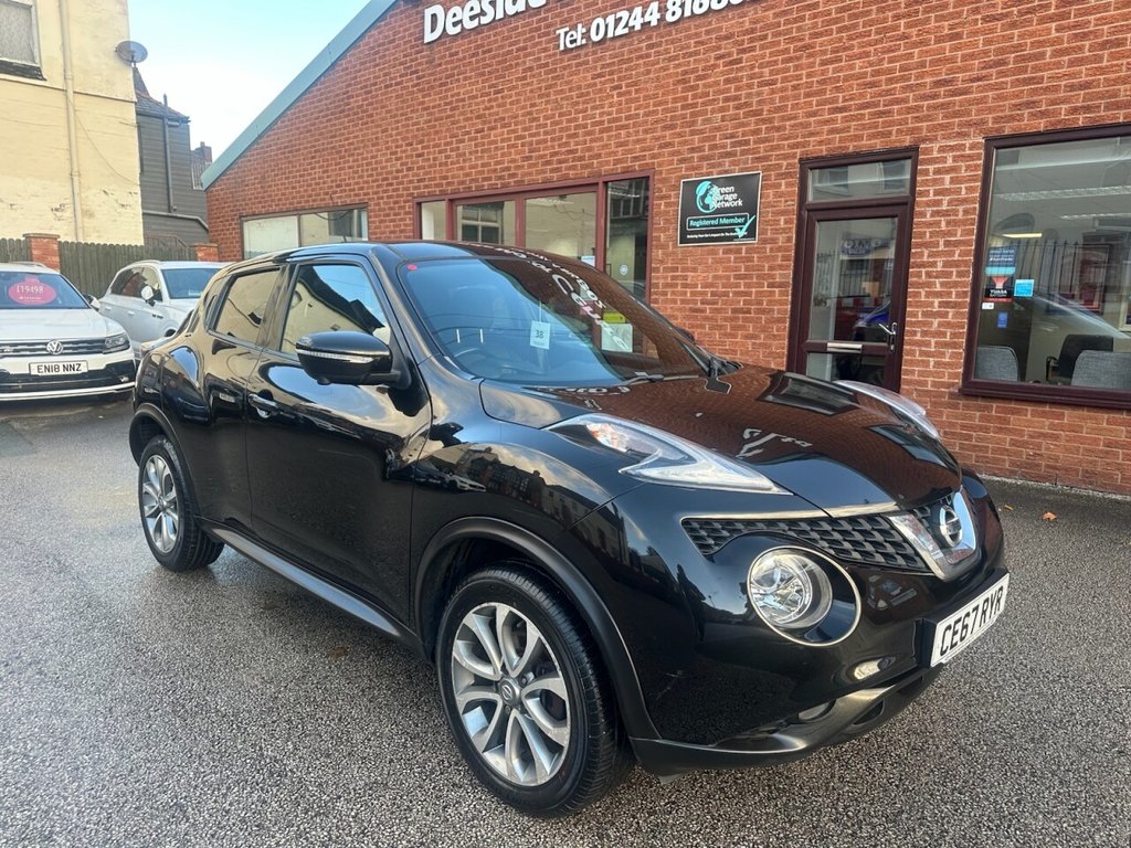 Used Nissan Juke 2017 for sale - 76368039: Photo 47