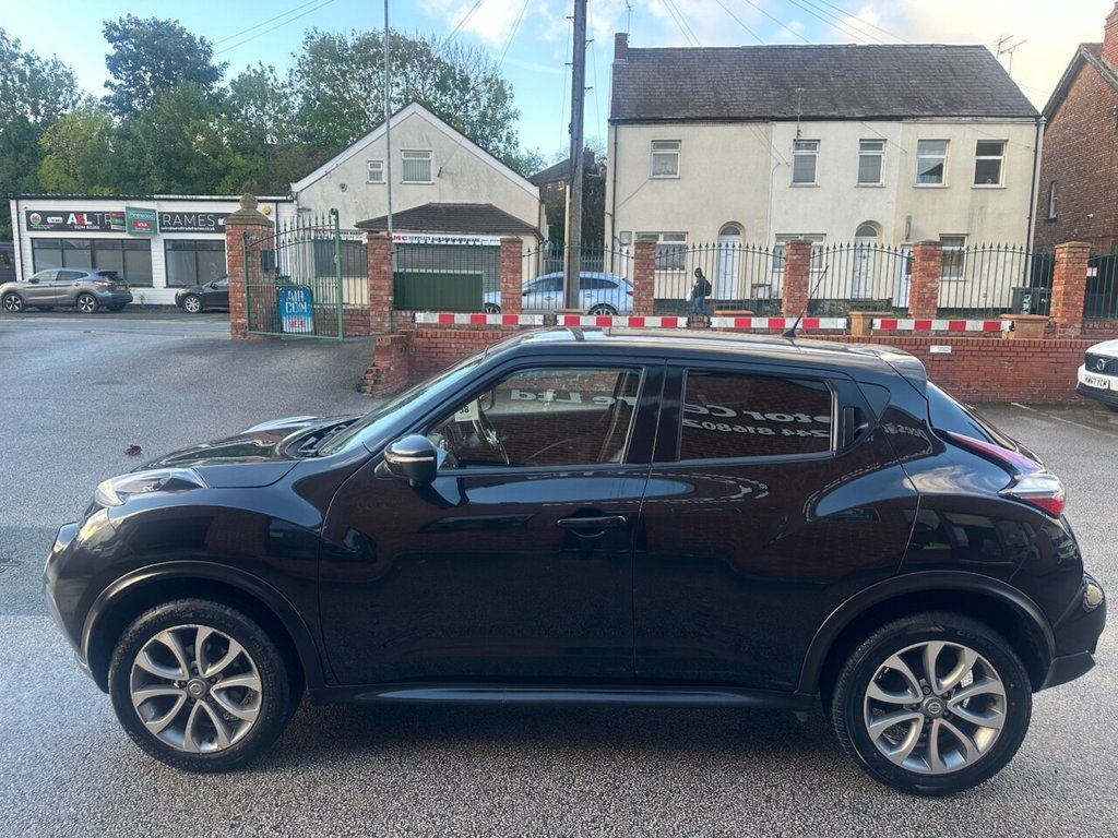 Used Nissan Juke 2017 for sale - 76368039: Photo 48
