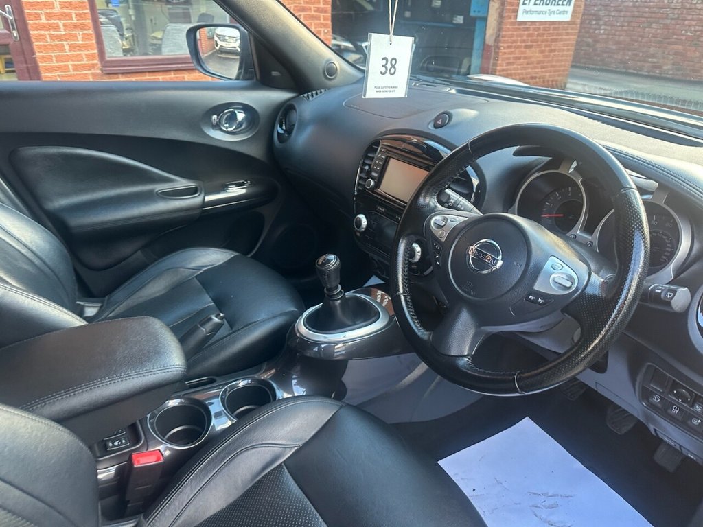 Used Nissan Juke 2017 for sale - 76368039: Photo 5